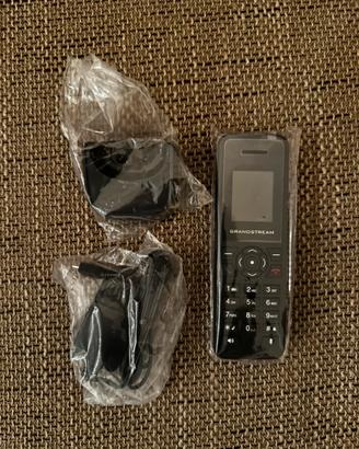 Telefono fisso senza fili - cordless