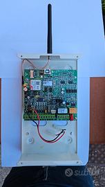 Combinatore telefonico GSM 