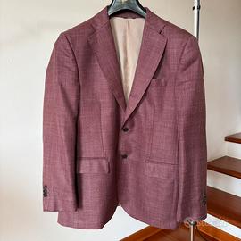 Giacca Sartoriale su Misura "Sartoria Sassoli"