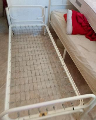2 Reti ortopediche a molle