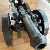 Cannone antico XVIII Secolo.