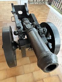 Cannone antico XVIII Secolo.
