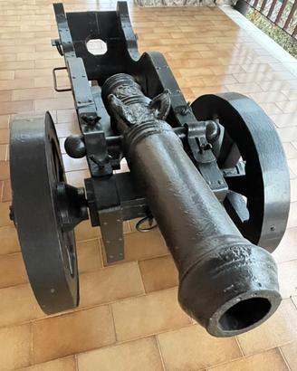 Cannone antico XVIII Secolo.