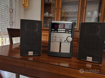kenwood hi-fi 