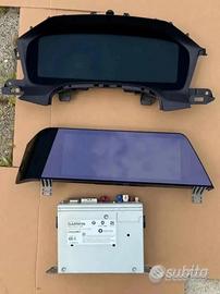 BMW 1,2,3,4,X5 g20,g30,g22,g01,g05,g07 navigatore