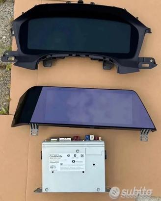 BMW 1,2,3,4,X5 g20,g30,g22,g01,g05,g07 navigatore