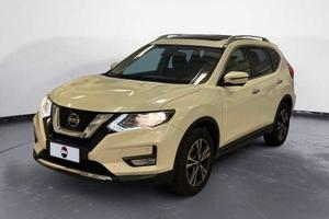 NISSAN X-Trail 1.7 dci N-Connecta 4wd 7p.ti my20