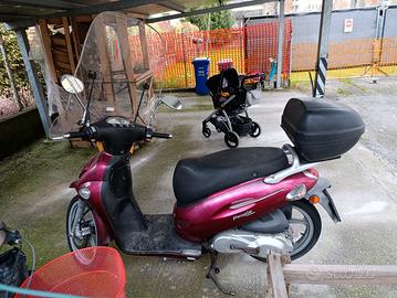 Kymco people 