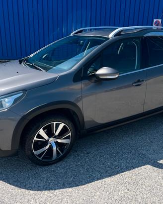 Peugeot 2008 BlueHDi 100 GT Line