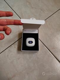 Auricolari bluetooth 5.3 hi-fi, bianche
