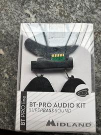 Bt pro audio kit midland nuovo