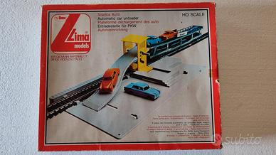 Lima Kit scarica auto scala H0