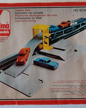 Lima Kit scarica auto scala H0