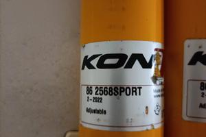 Vari ricambi Citroen Saxo 