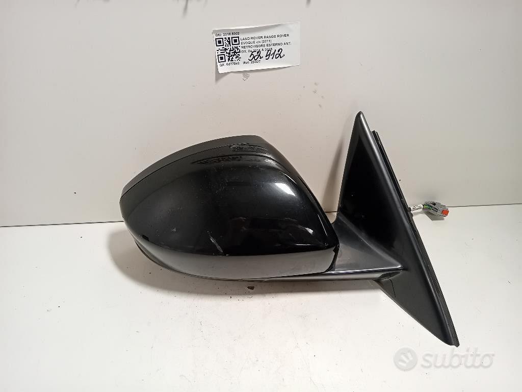 Per Land Rover Range Rover L322 Vogue 2002 2003 2004 2005 2006 Riscaldata Ala Laterale Specchietto retrovisore Accessori di Ricambio In Vetro  34