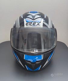 Casco da moto Grex