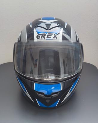 Casco da moto Grex