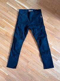 Jeggings pantaloni Moto Girl tg 48 IT