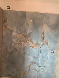 Piastrellista e marmista