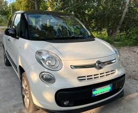 Neopatentati fiat 500l