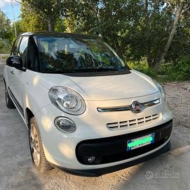 Neopatentati fiat 500l