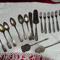 Servizio vintage elegante W&B 90 – set completo 16