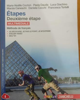 Étapes, Deuxième étape. COME NUOVO