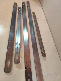 DISTANZIATORE IN ACCIAIO DIMENSIONI VARIE