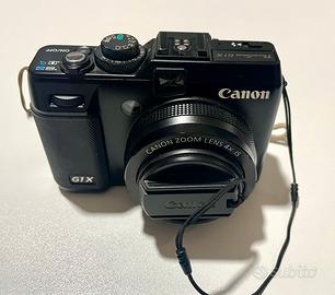 Canon g1x