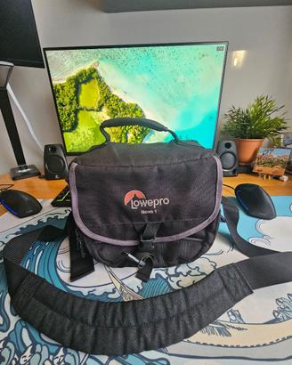 Borsa macchina fotografica