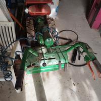 motocoltivatore benzina 