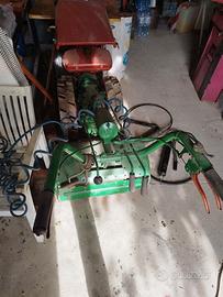 motocoltivatore benzina 