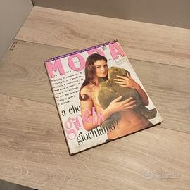 Rivista MODA Vintage nu 106 Febbraio 1993