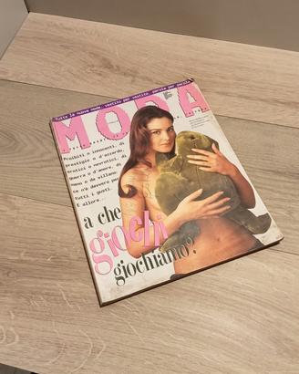 Rivista MODA Vintage nu 106 Febbraio 1993