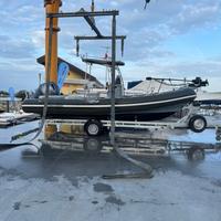 Joker boat barracuda 650