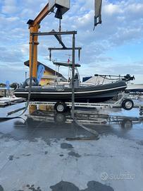 Joker boat barracuda 650