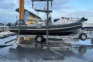 Joker boat barracuda 650