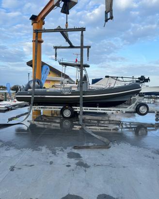 Joker boat barracuda 650