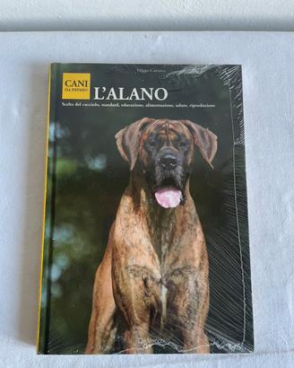 NUOVO! L’alano. Cani da premio - Filippo Cattaneo