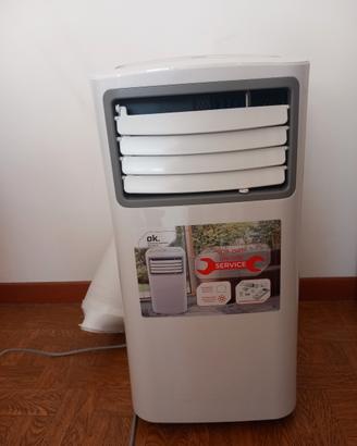 condizionatore portatile OK OAC 7022W