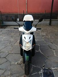 Kymco Agility 125