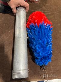 Pennacchioper lucerna  carabinieri