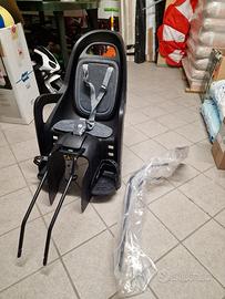 Seggiolino Bici