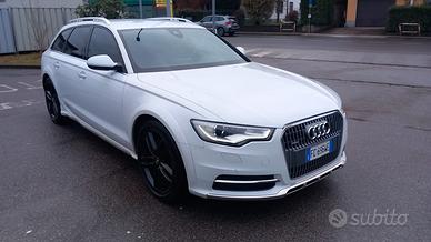  AUDI A6 2015 3.0 
