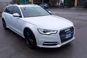 AUDI A6 2015 3.0 