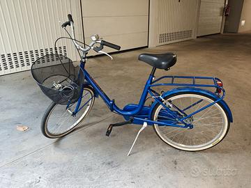 Bici pieghevole