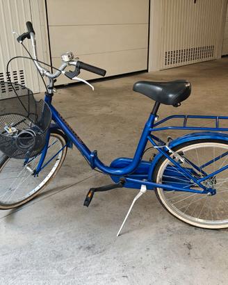 Bici pieghevole