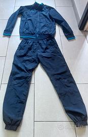 Tuta SSC Napoli EMPORIO ARMANI