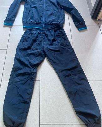 Tuta SSC Napoli EMPORIO ARMANI