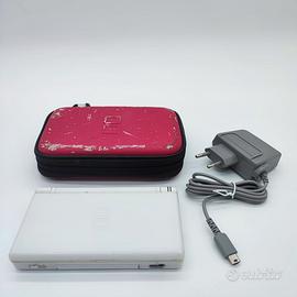 NINTENDO DS LITE BIANCO  Completa no scatola